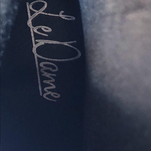 Le Dame Men WMN Alex Boots Sz 11 MD W Blck 2” Heel - Picture 8 of 8